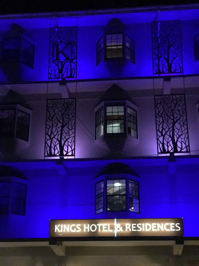 King'S Hotel & Residences Georgetown Dış mekan fotoğraf